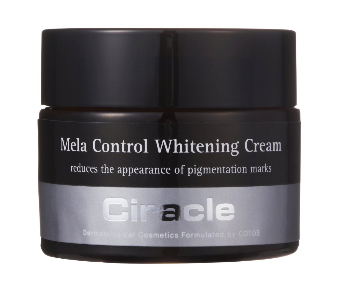 Mela Control Whitening Cream