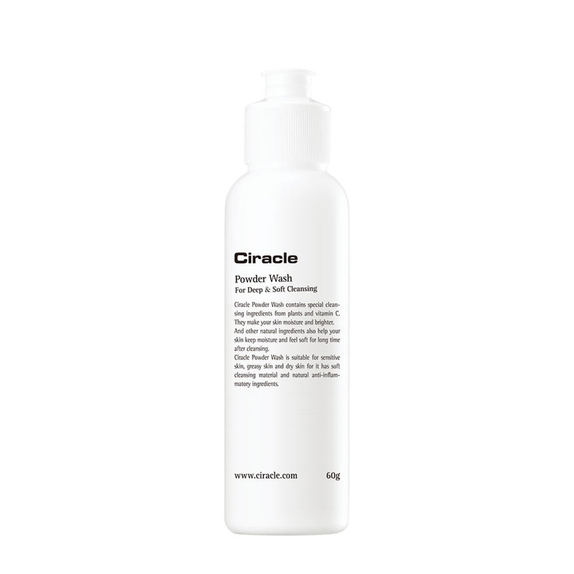 Powder Wash