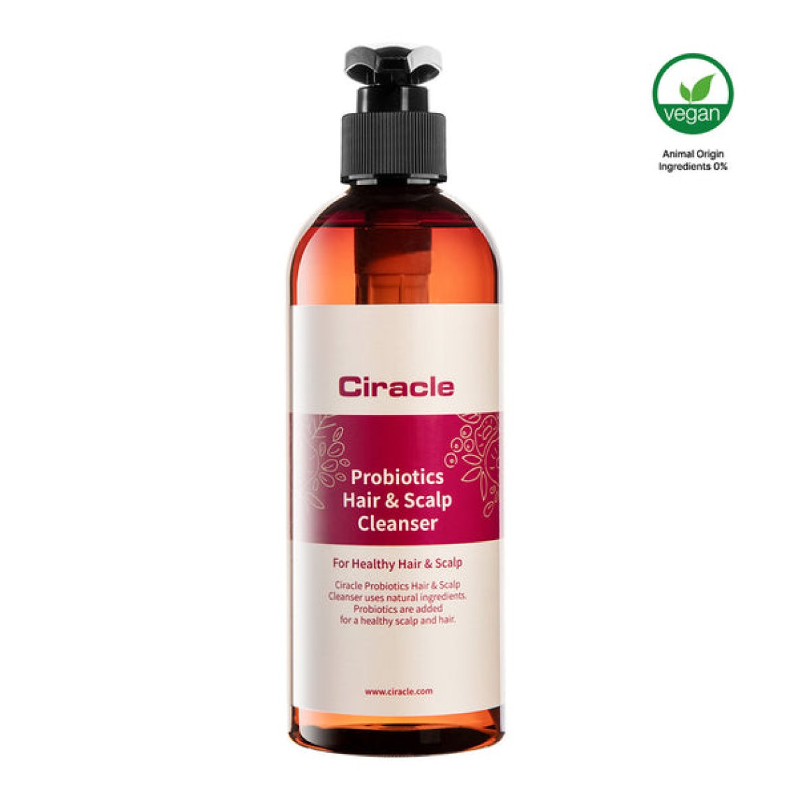 Probiotics Hair & Scalp Cleanser - Shampoo