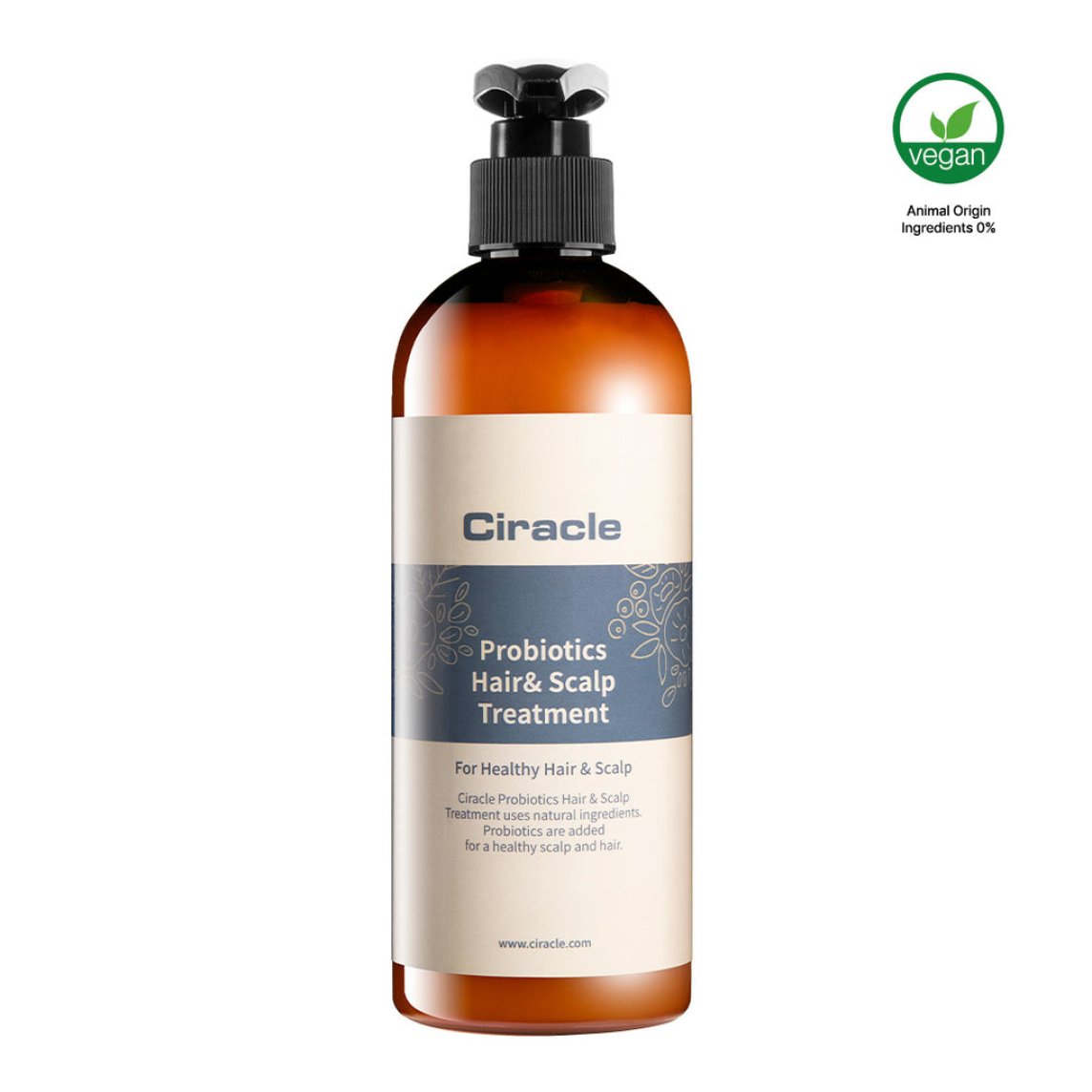 Probiotics Hair & Scalp Treatment