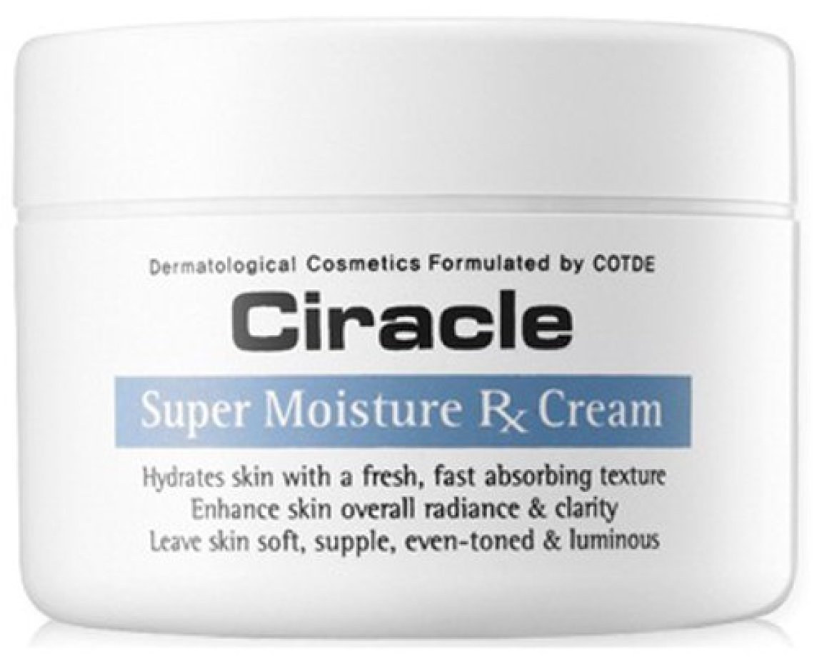 Super Moisture Rx Cream