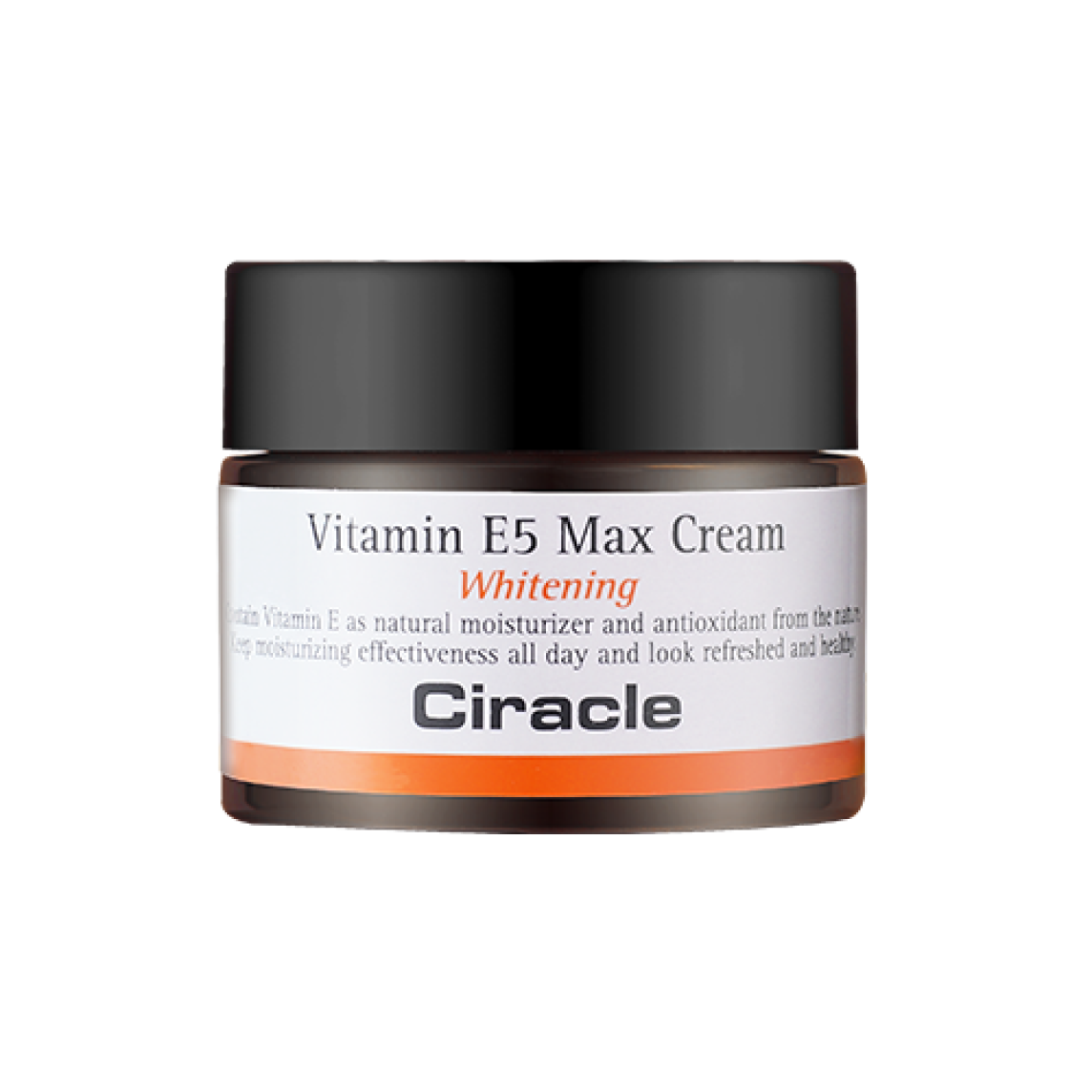 Vitamin E5 Max Cream