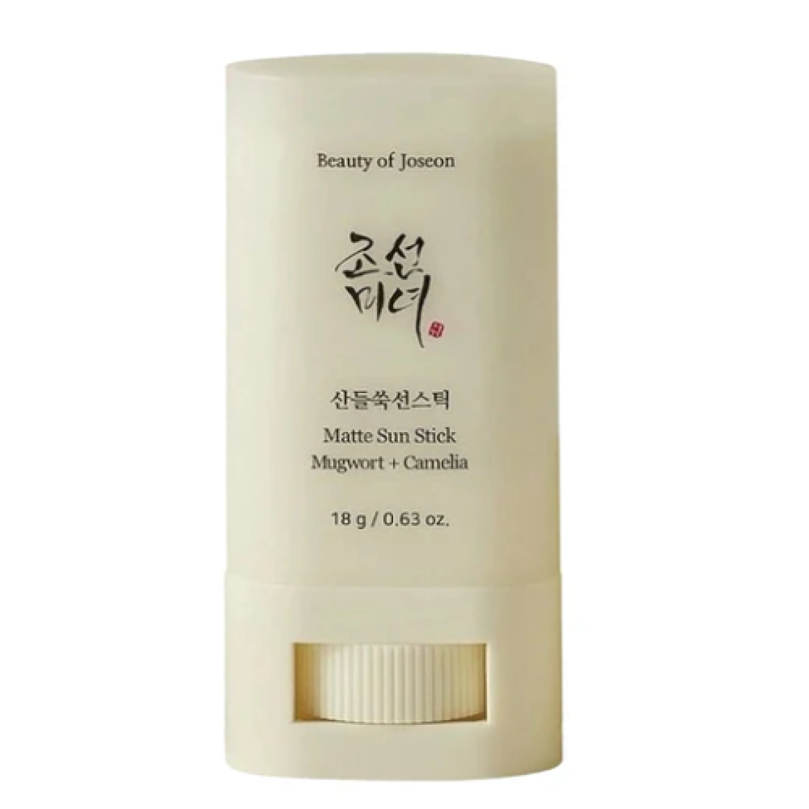 Matte Sun Stick : Mugwort + Camelia