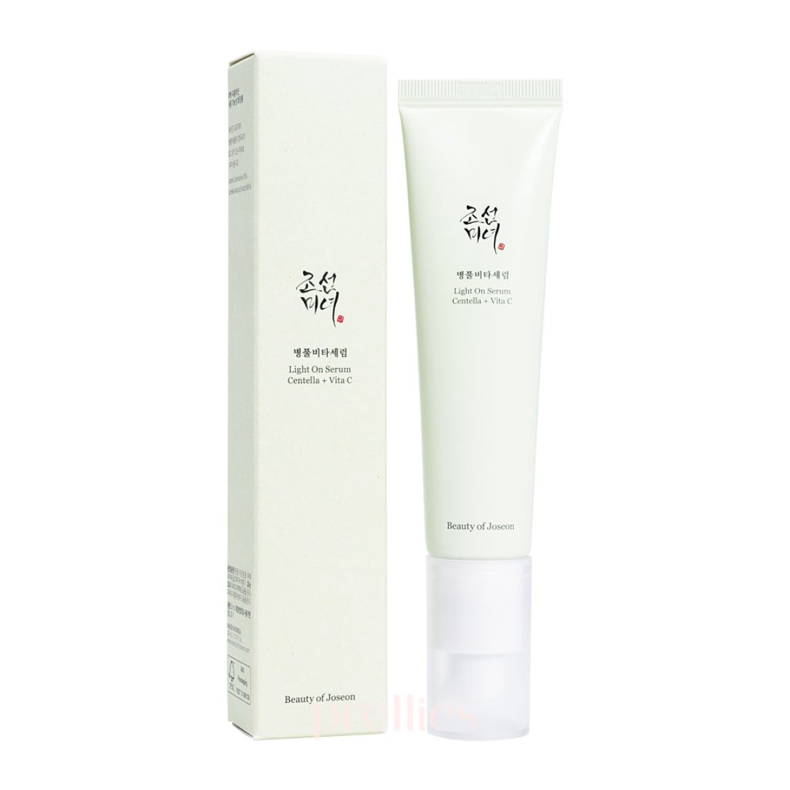Light On Serum: Centella + Vita C