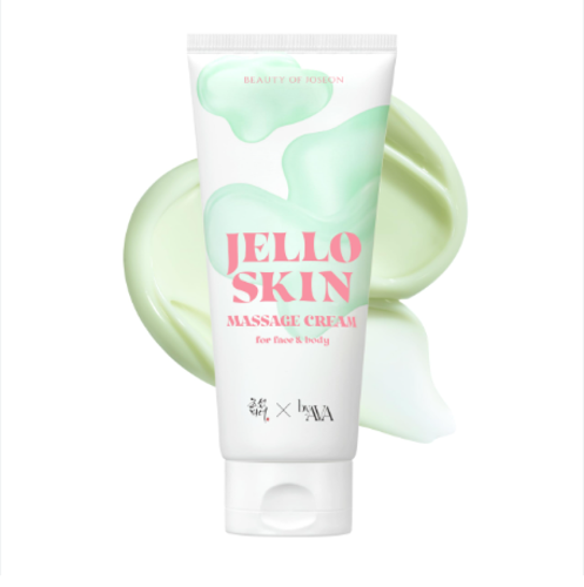 Jelloskin Massage Cream For Face And Body