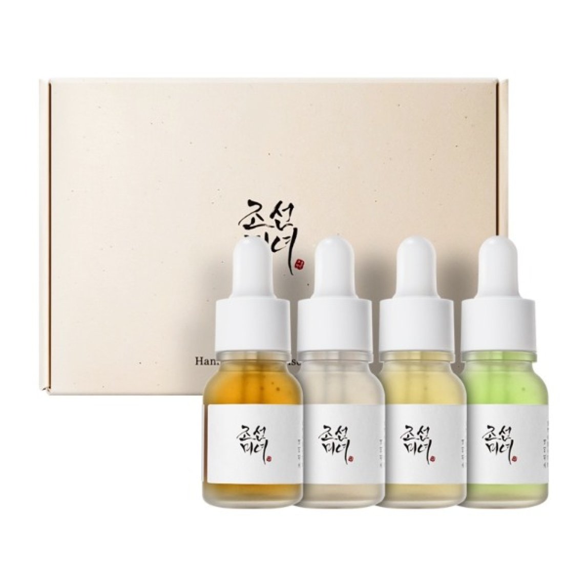 Hanbang Serum Discovery Kit 10ml * 4