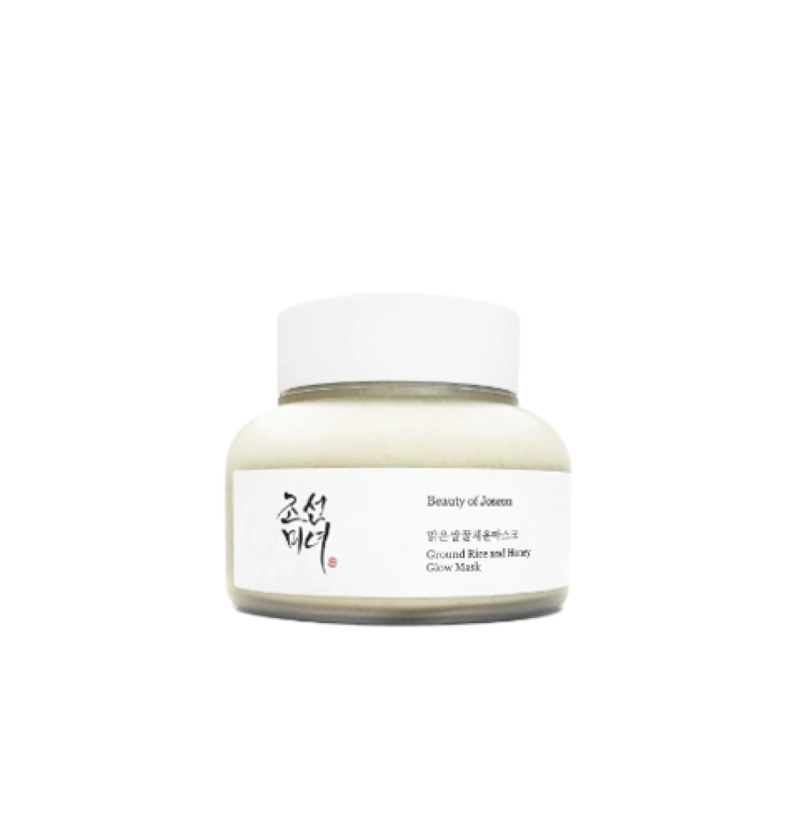 Ground Rice And Honey Glow Mask