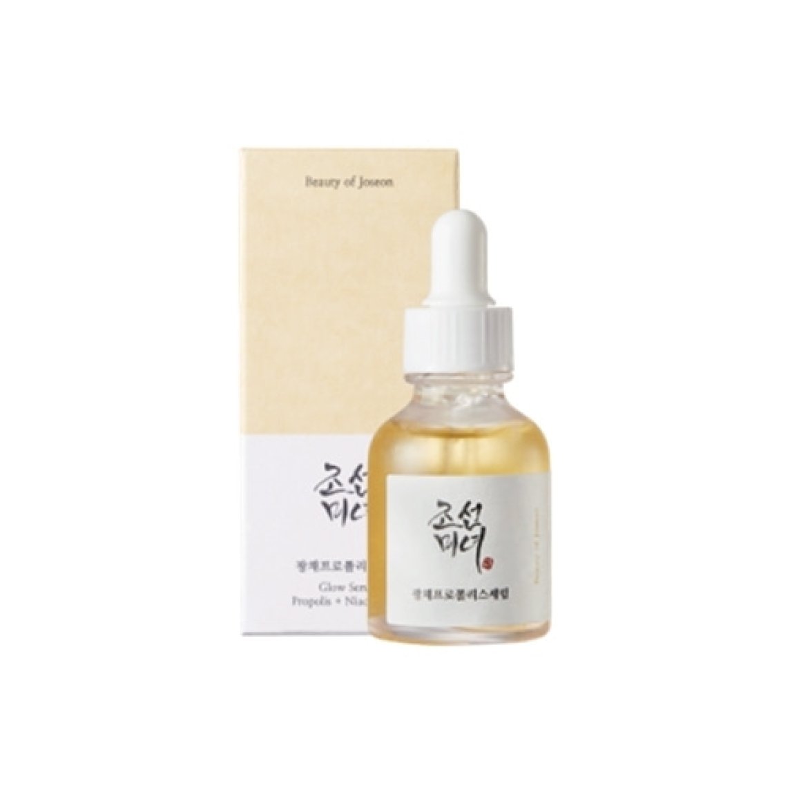 Glow Serum : Proplis + Niacinamide (2 Sizes)