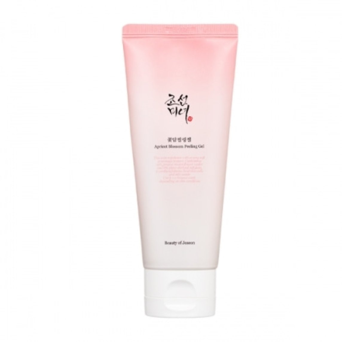 Apricot Blossom Peeling Gel