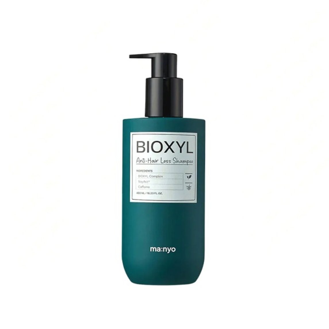 Bioxyl Anti Hair Loss Shampoo 480ml