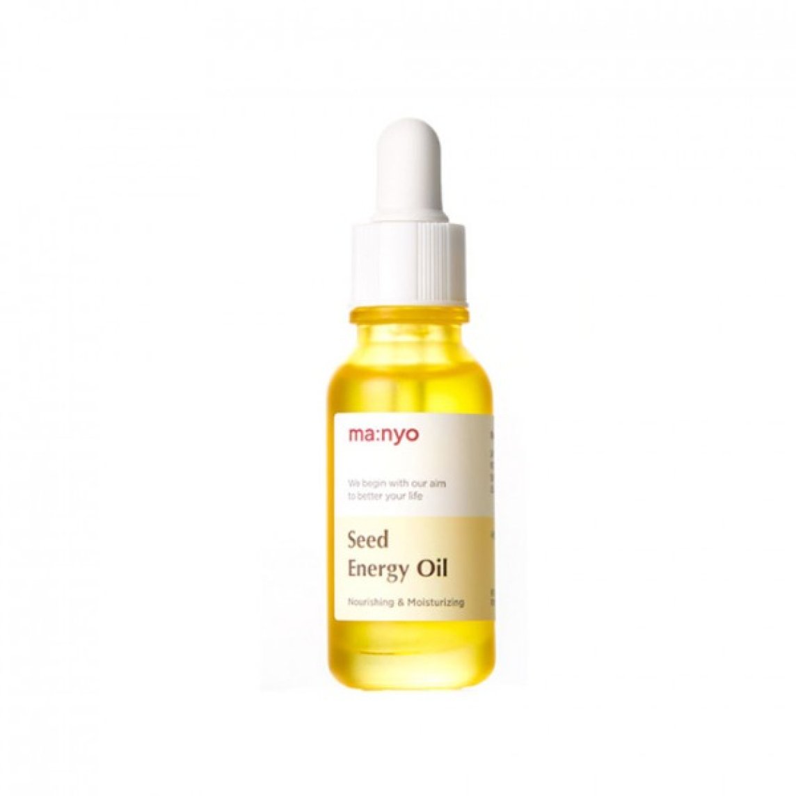 Seed Energy Oil 20ml
