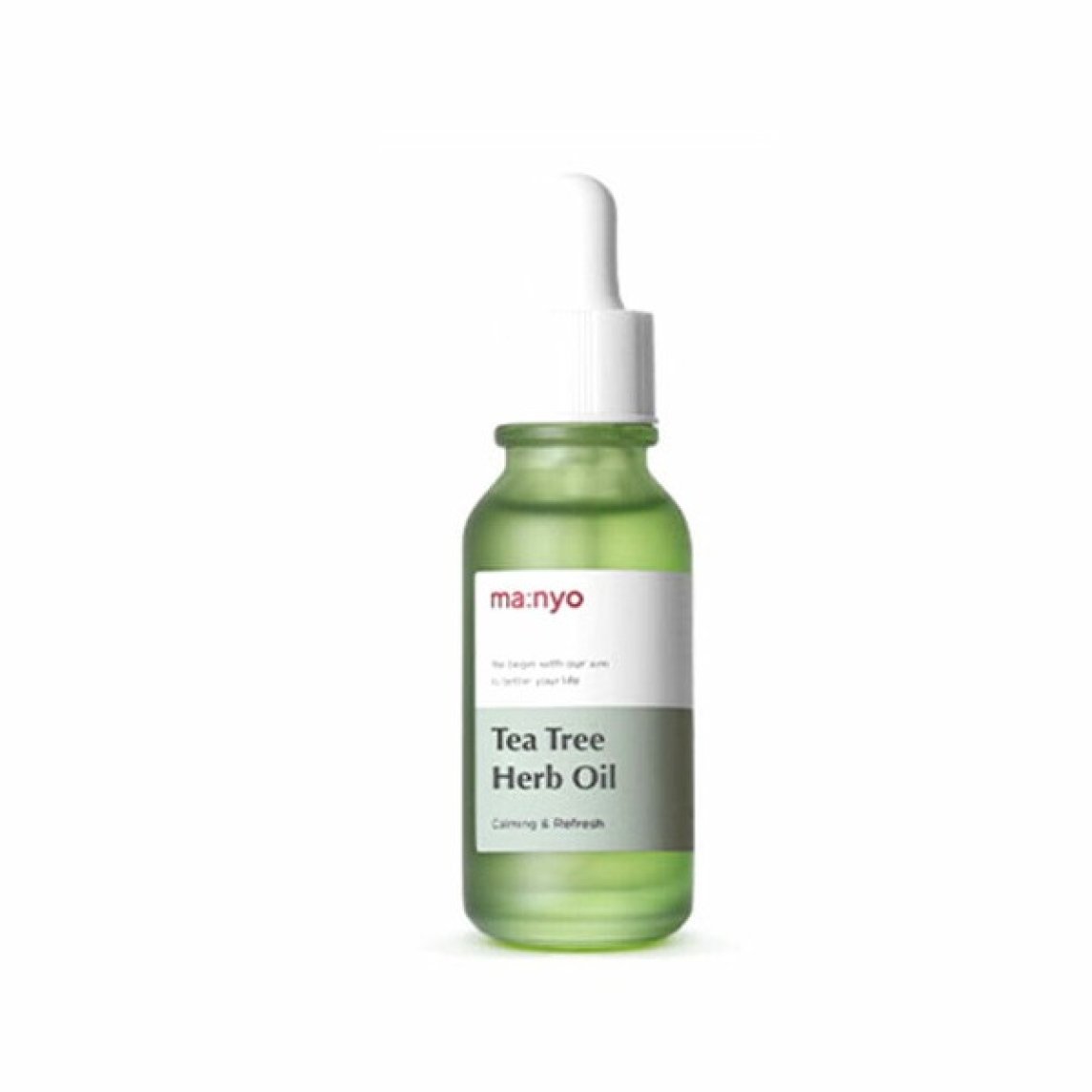 Tea Tree Herb Oil 20ml