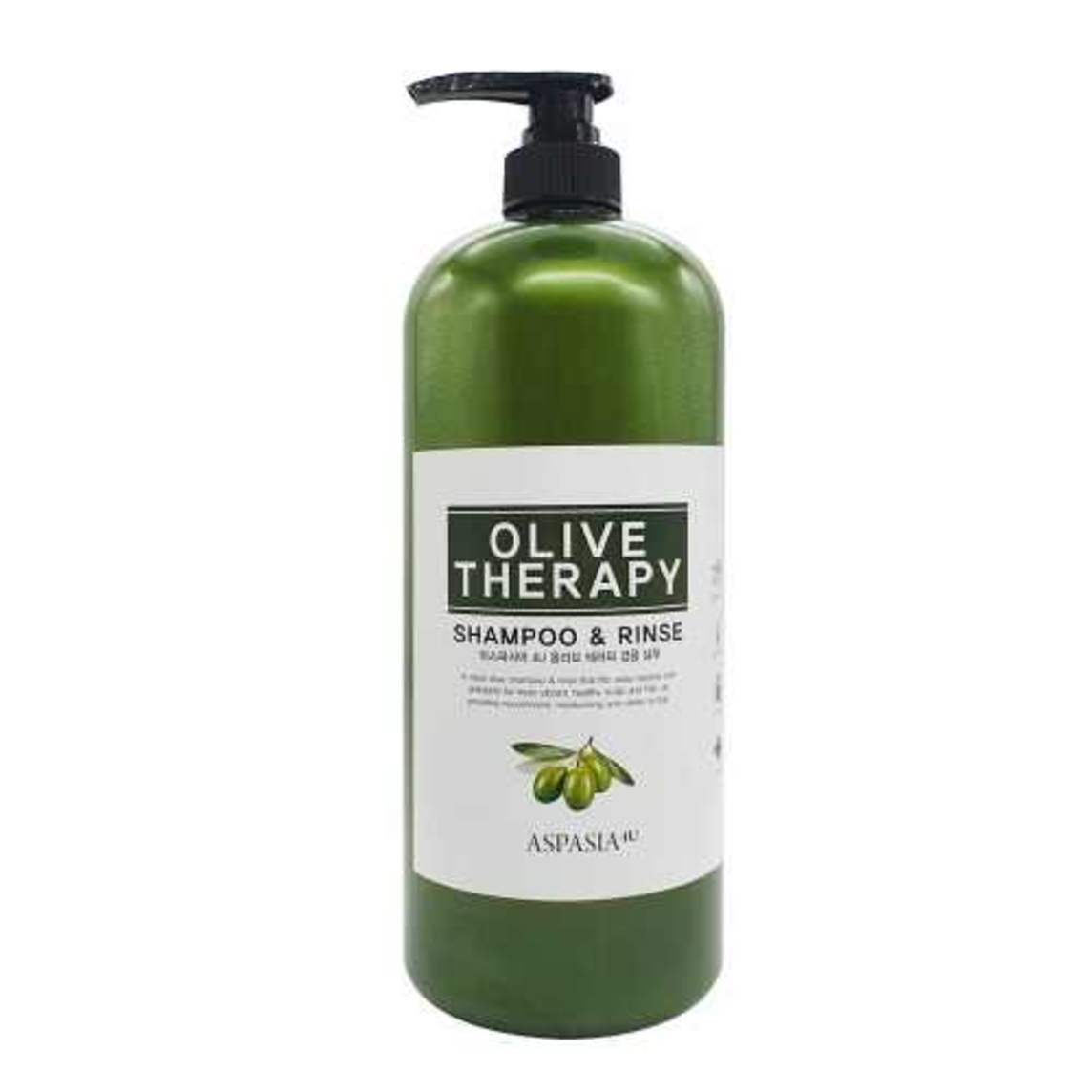Olive Therapy Shampoo & Rinse