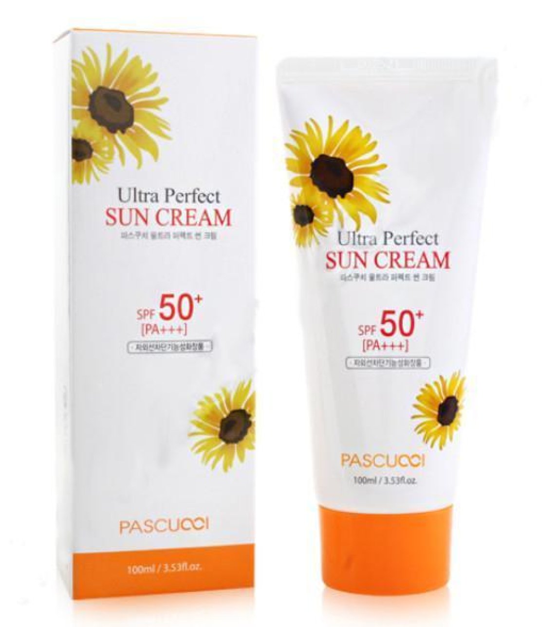 Ultra Perfect Suncream
