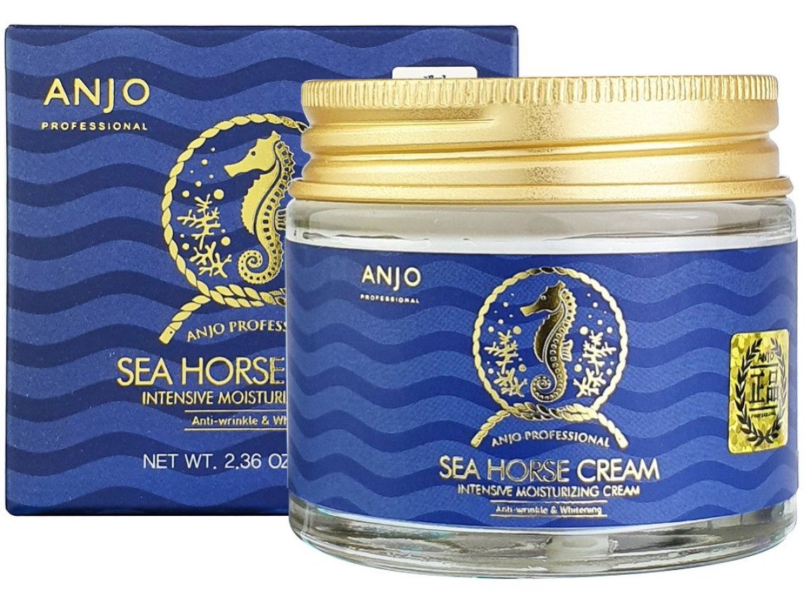 Sea Horse Cream 70g