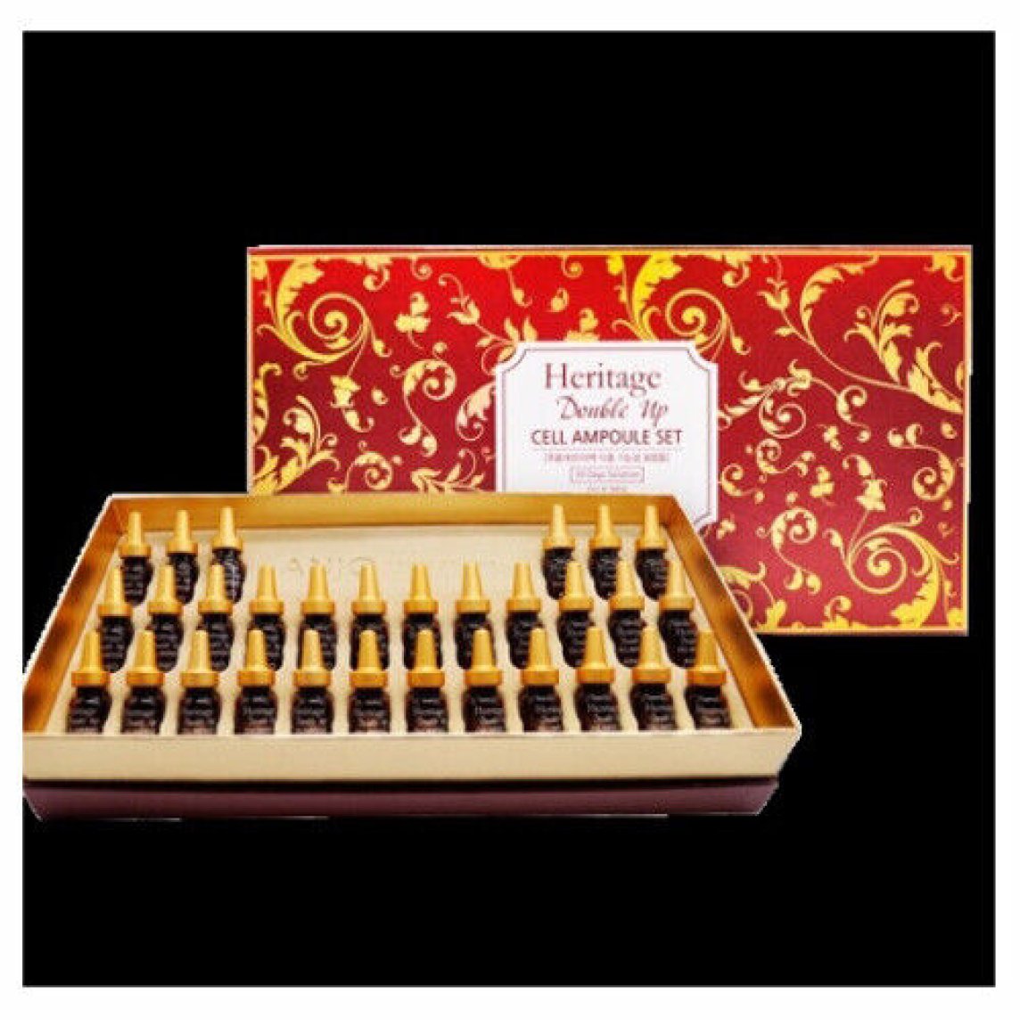 Heritage Double Up Cell Ampoule 2ml X 30ea