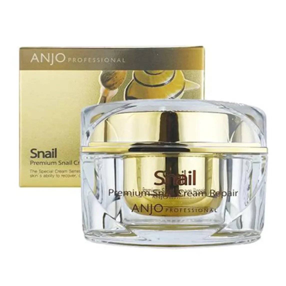 Snail Cream 50ml