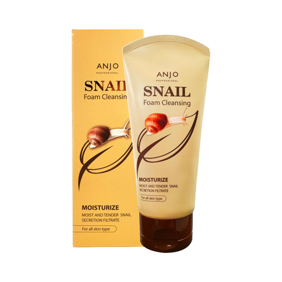 Snail Foam Cleasing 100ml