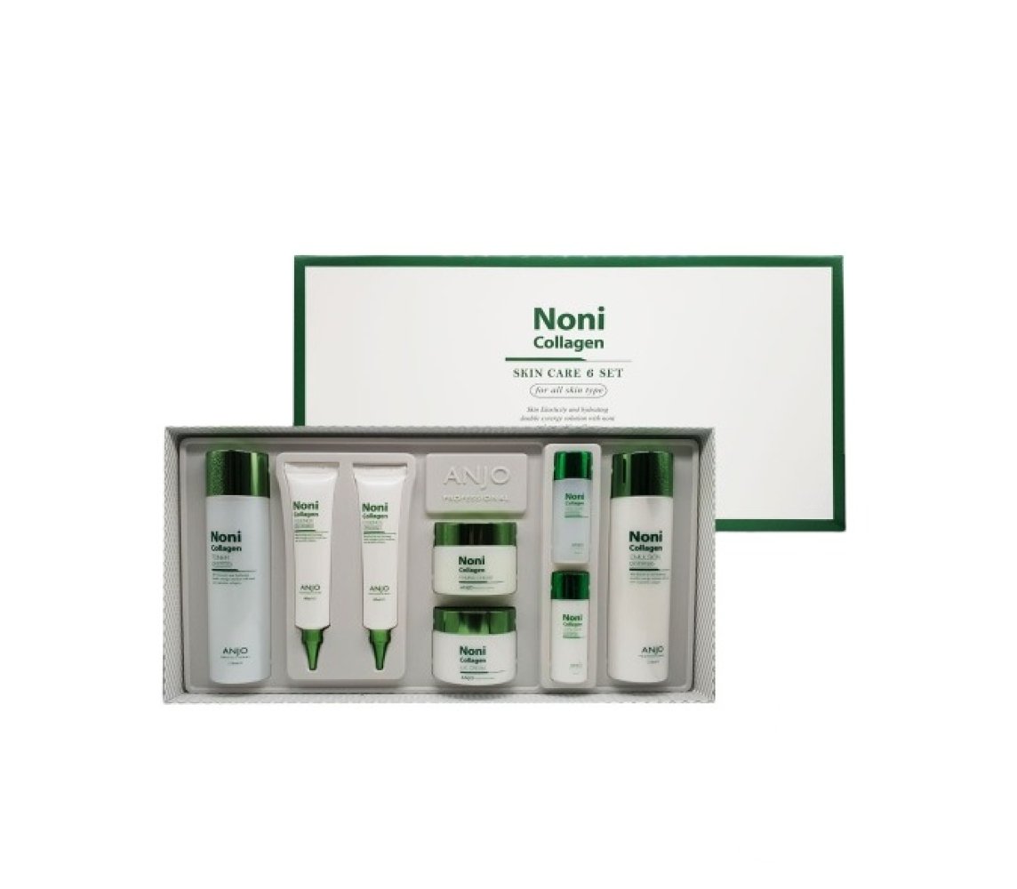 Noni Collagen Skin 6 Set