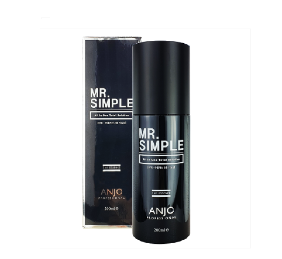 Mr.simple All-in-one Total Soultion 200ml