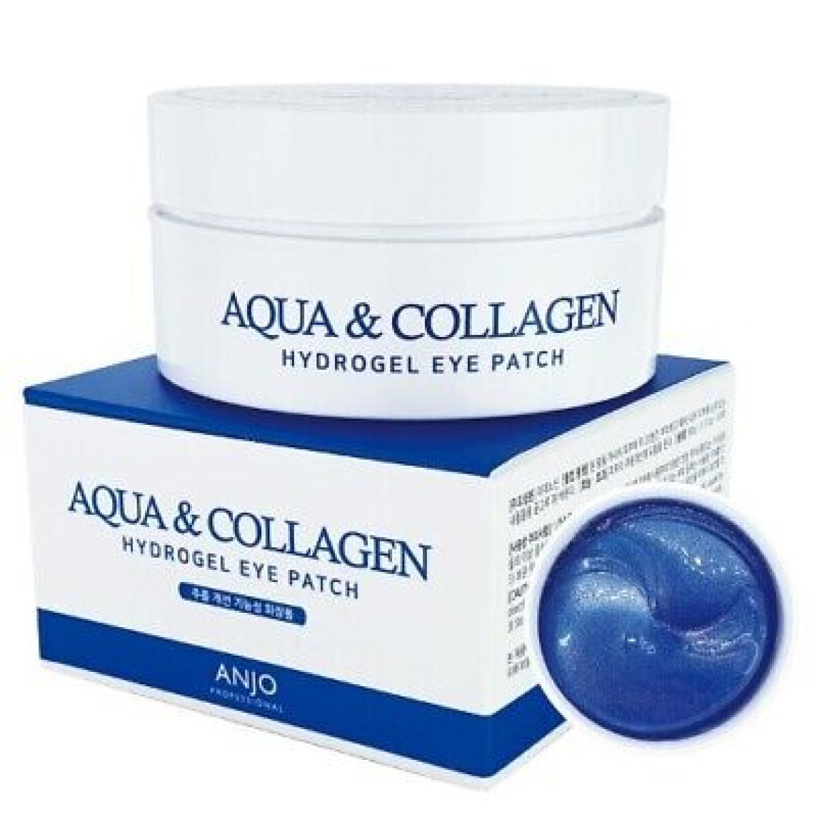 Aqua & Collagen Hydrogel Eye Patch 90g60ea