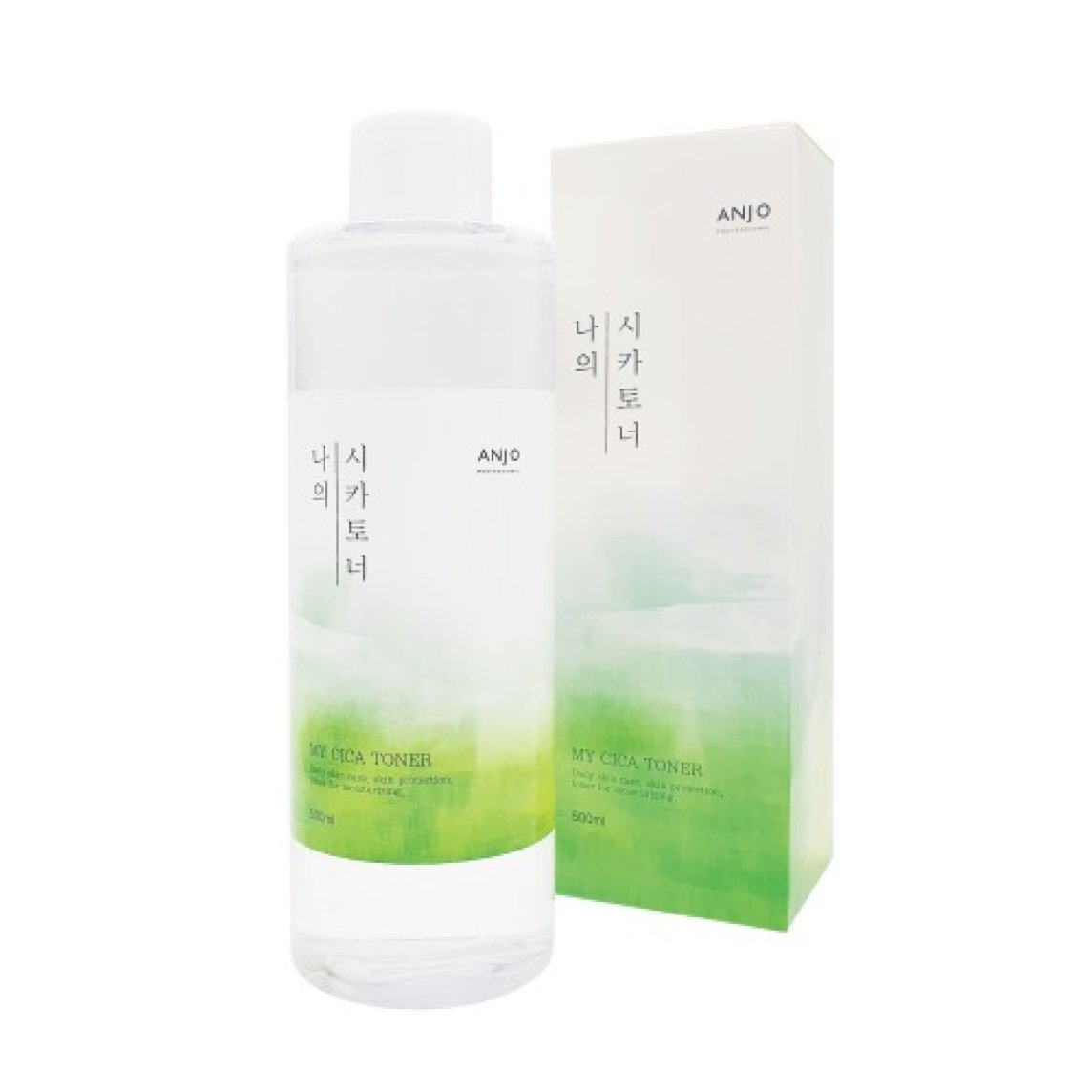 My Cica Toner 500ml