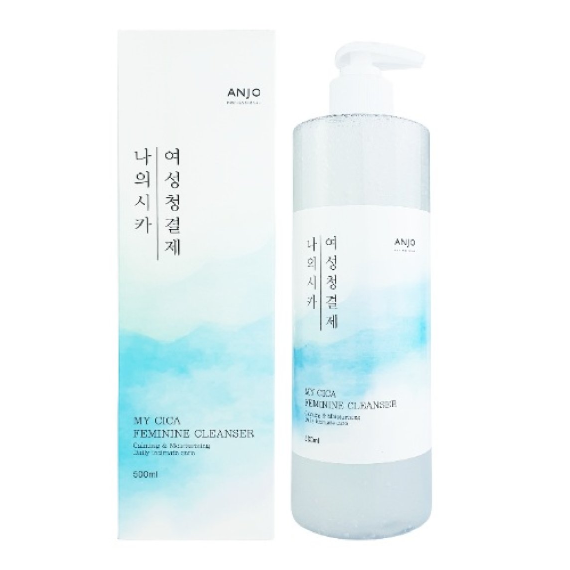 My Cica Feminine Cleanliness 500ml