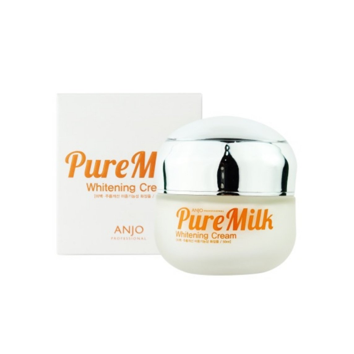 Pure Milk Whitening Cream 50ml