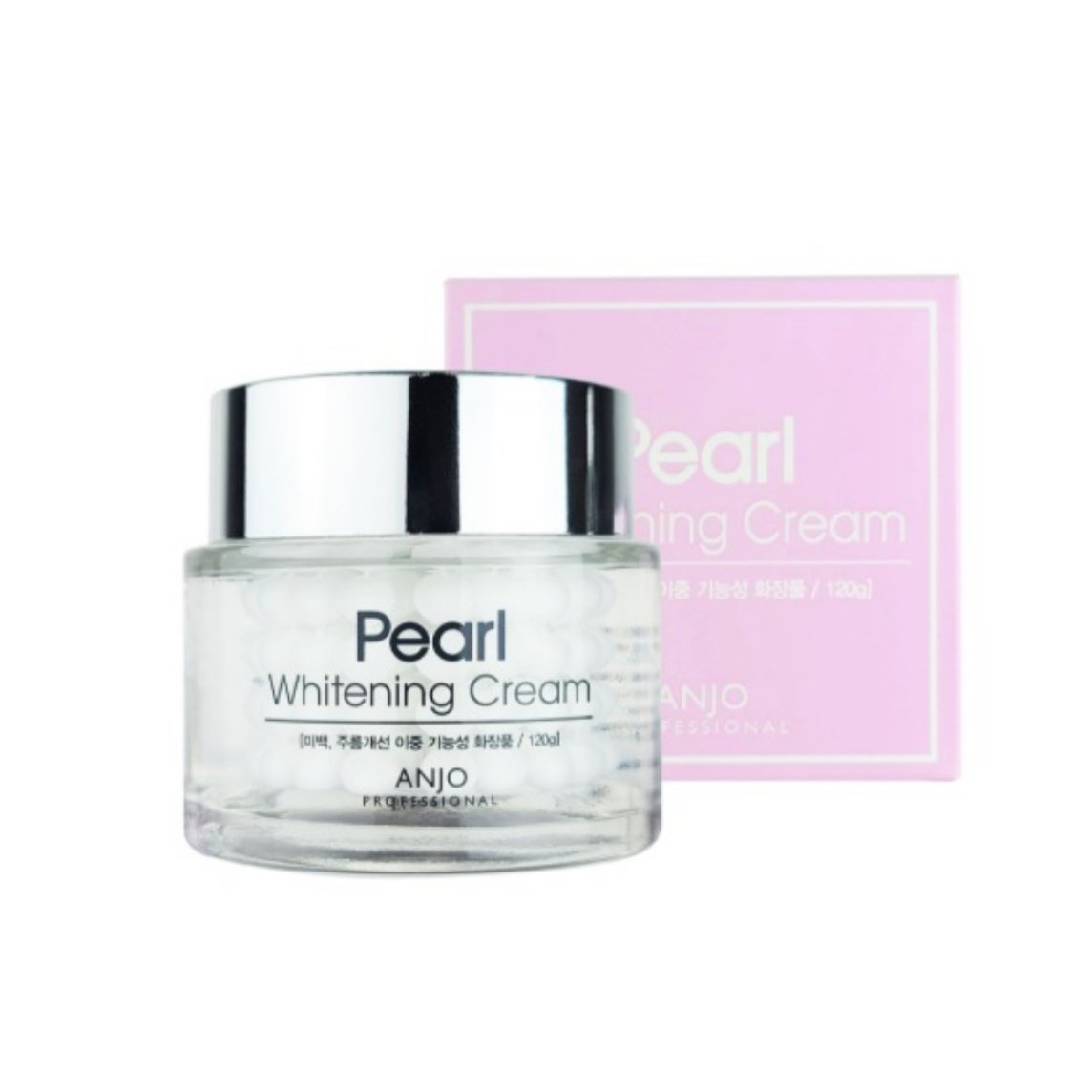 Pearl Whitening Cream 120g
