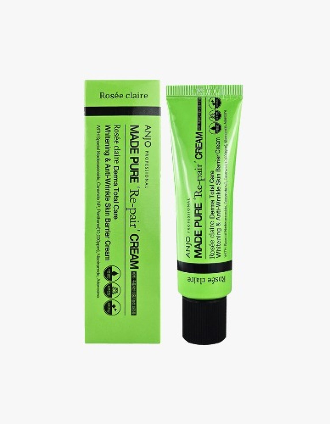Made Pure Repair Cream 50ml
