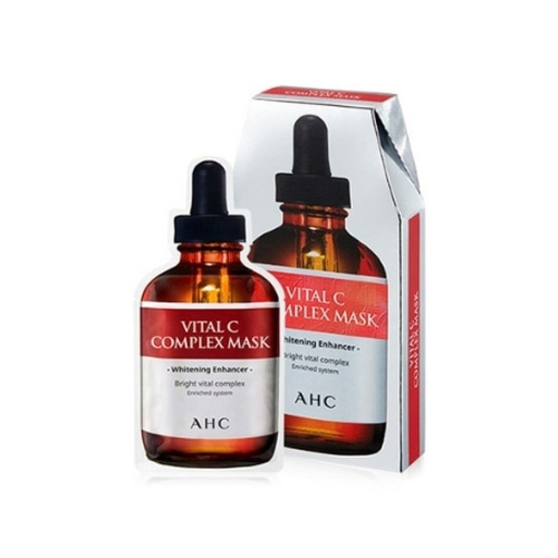 Vital C Complex Mask 30g*5ea