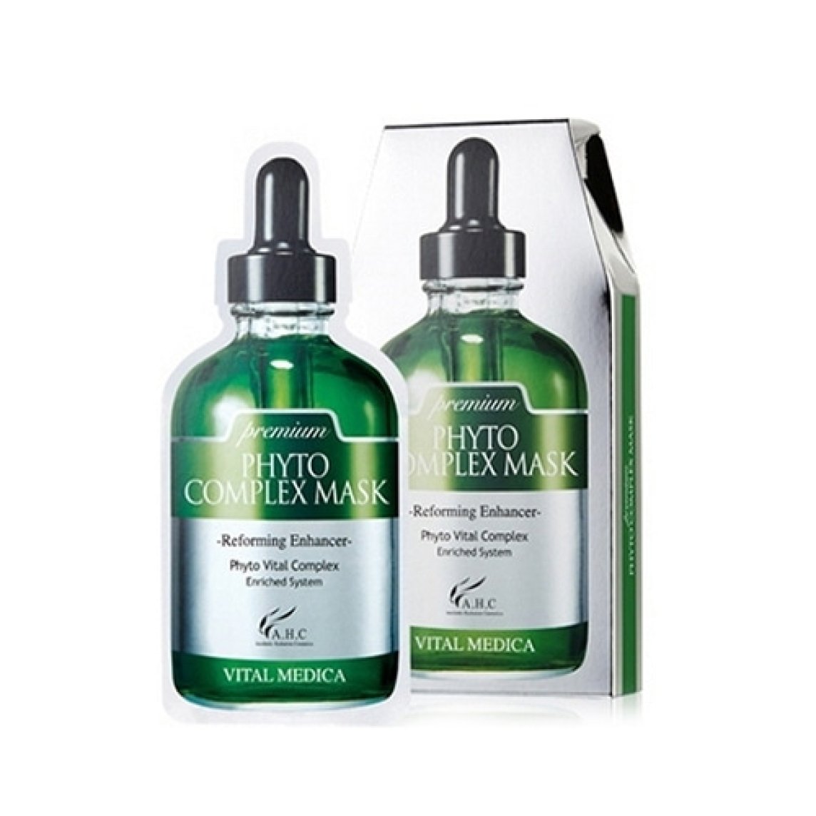 Premium Phyto Complex Mask 27g*5ea