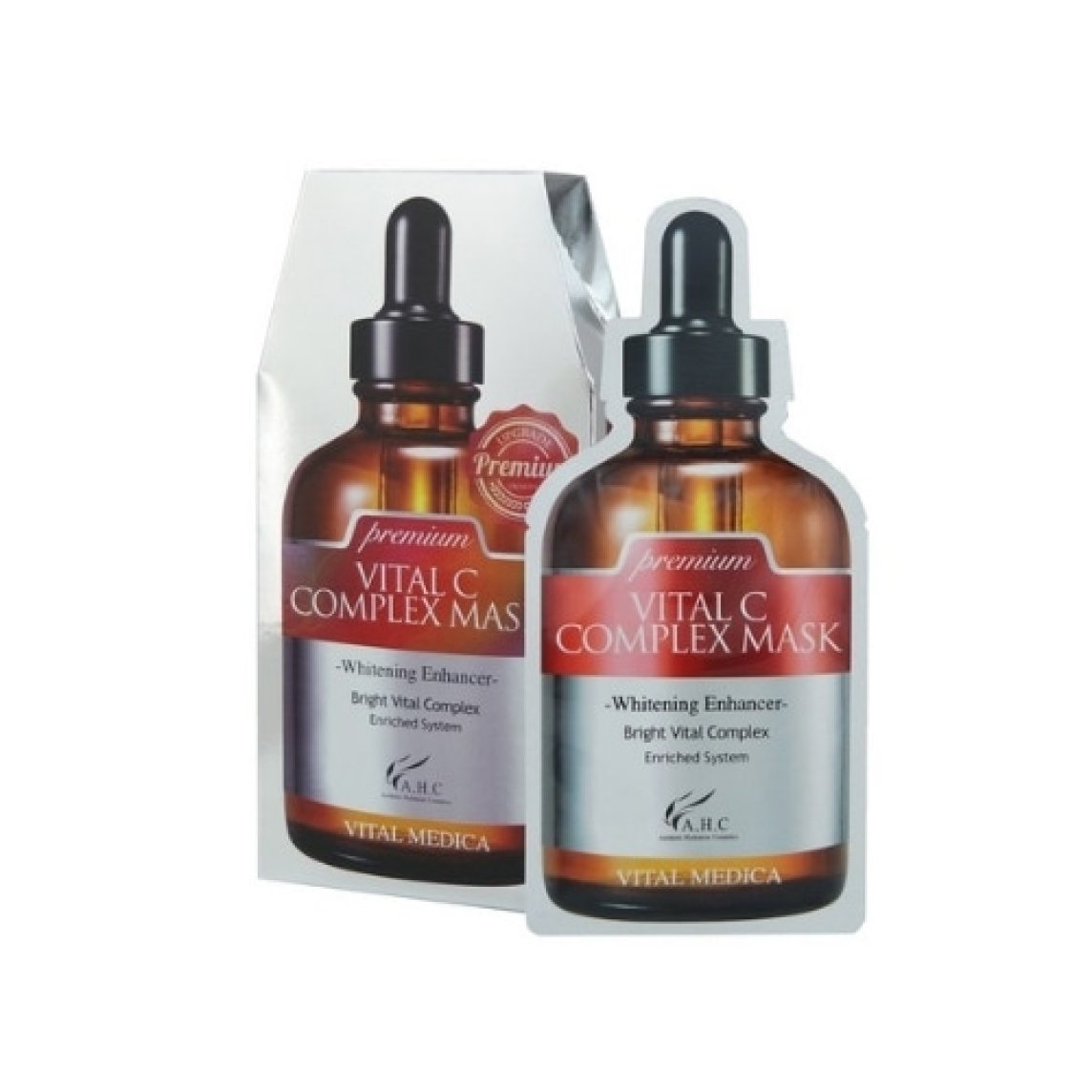 Premium Vital C Complex Mask 27g*5ea