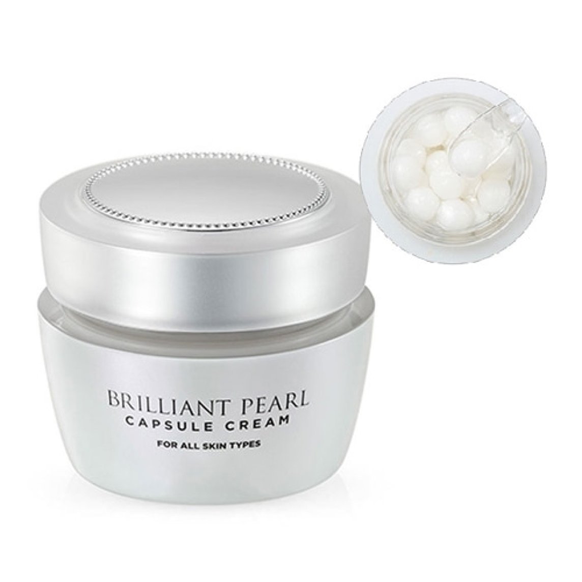 Brilliant Pearl Capsule Cream 50ml