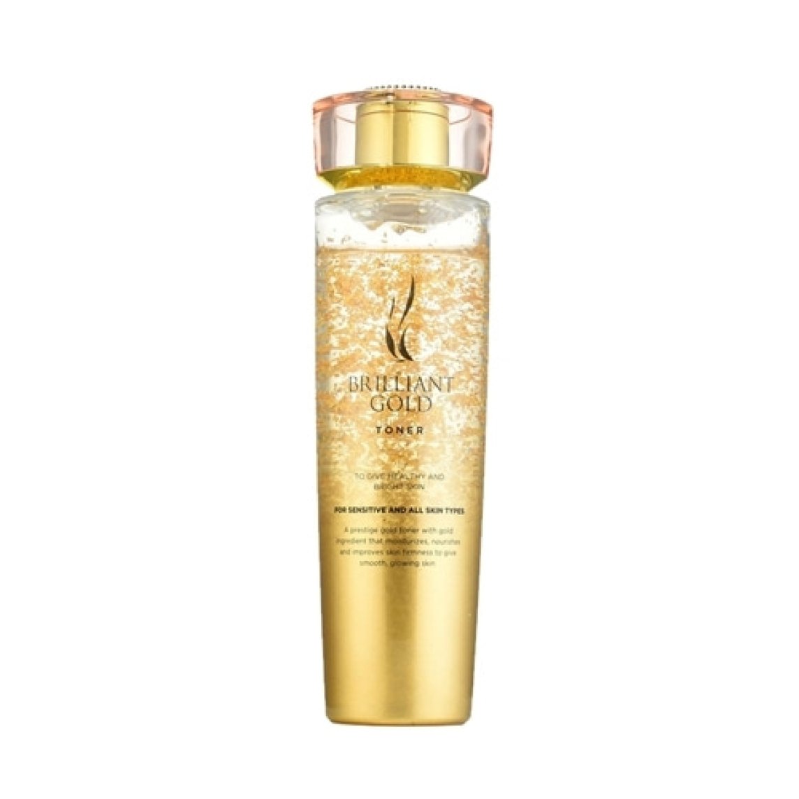 Brilliant Gold Toner 140ml