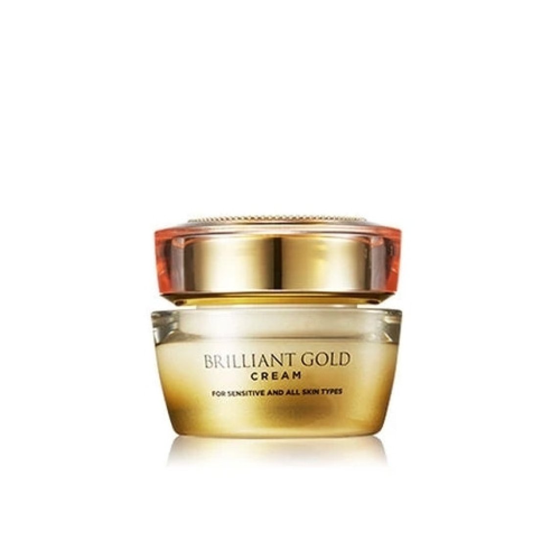 Brilliant Gold Cream 50ml