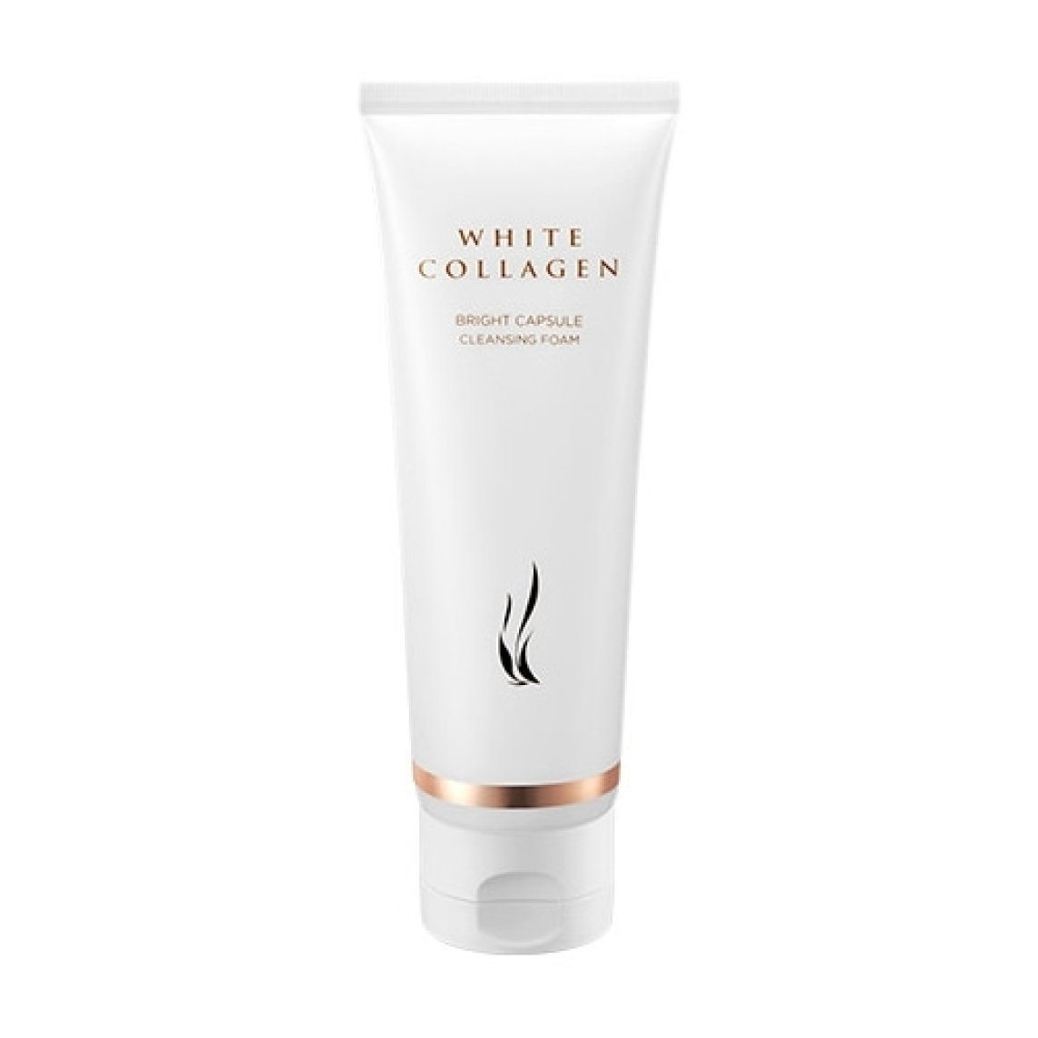 White Collagen Bright Capsule Cleansing Foam 130ml