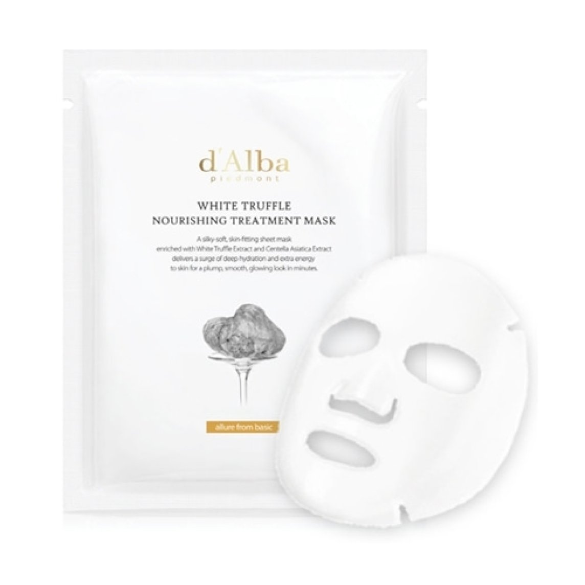 White Truffle Nourishing Treatment Mask 25ml*1p