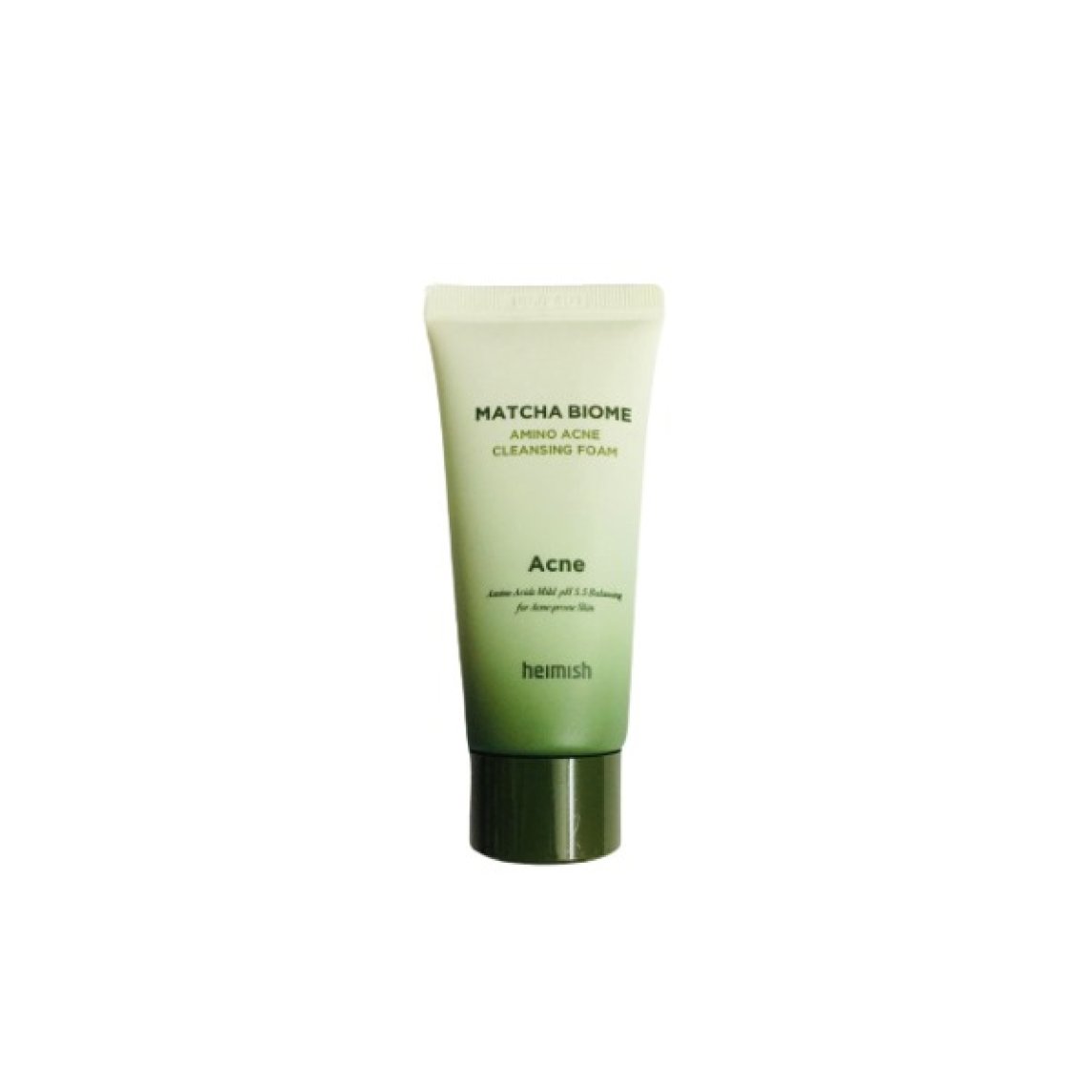 Matcha Biome Amino Acne Cleansing Foam 30ml