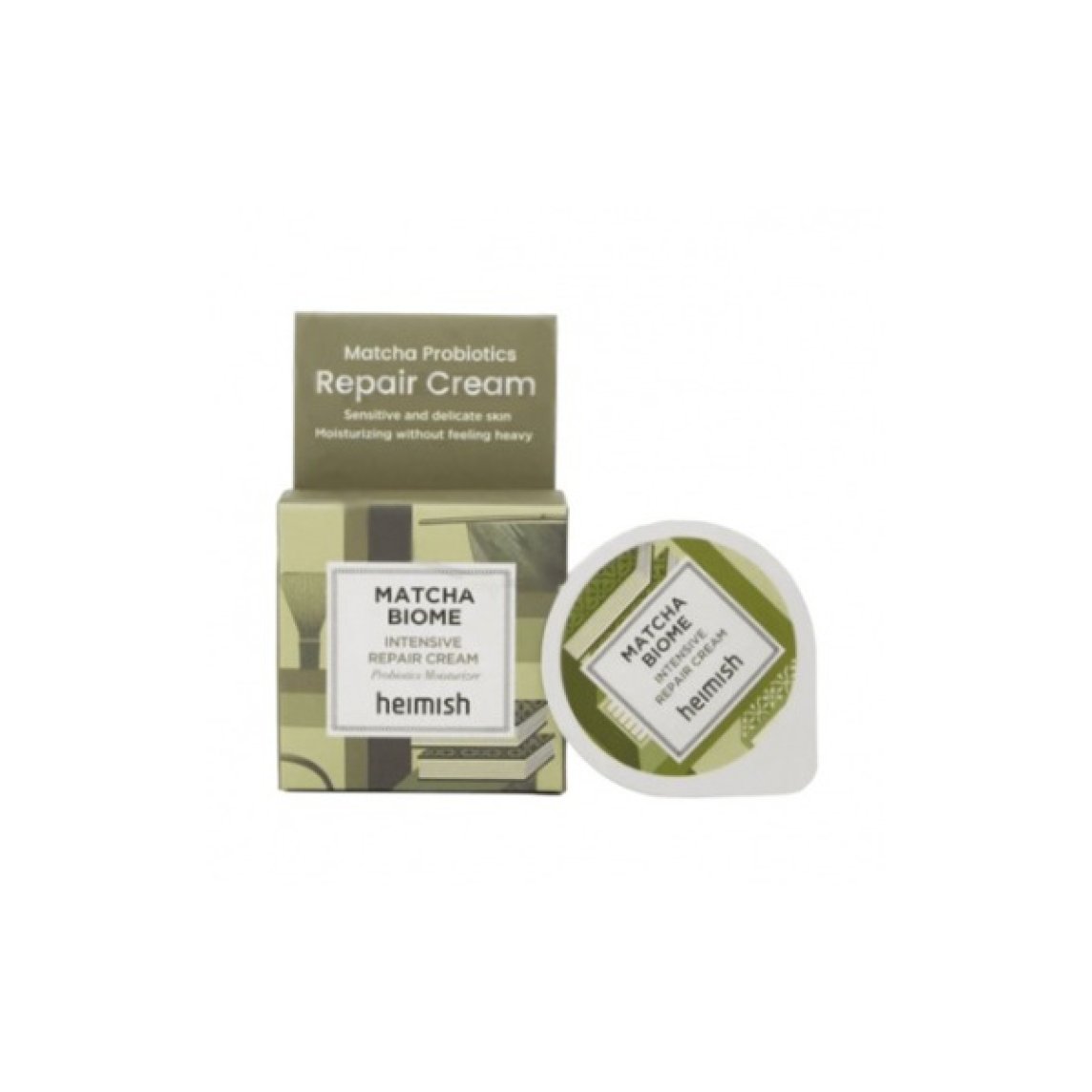 Matcha Biome Intensive Repair Cream 5ml