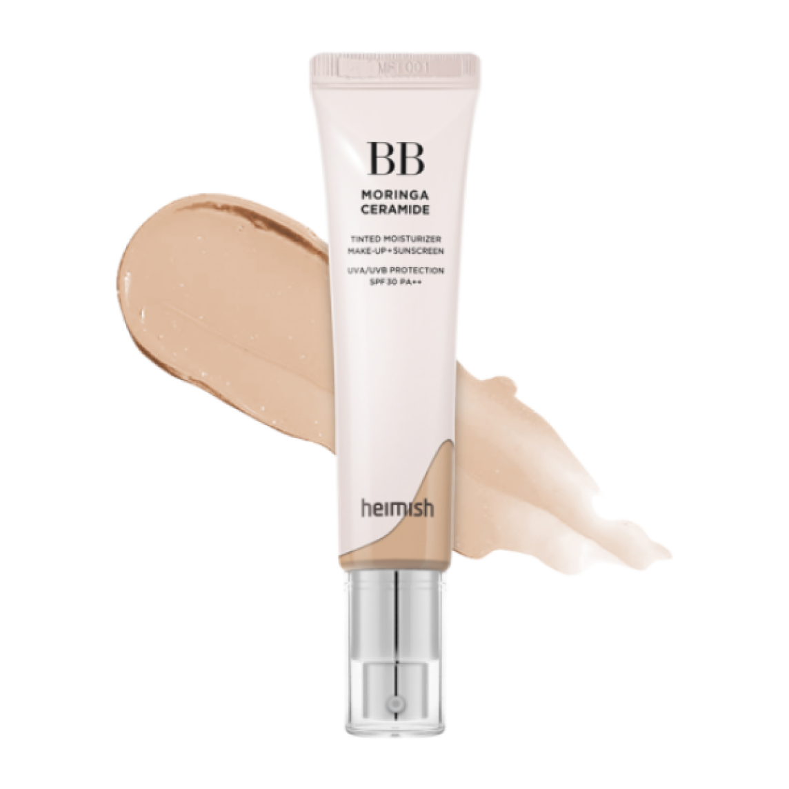 Moringa Ceramide BB Cream Spf 30 Pa++ 30g