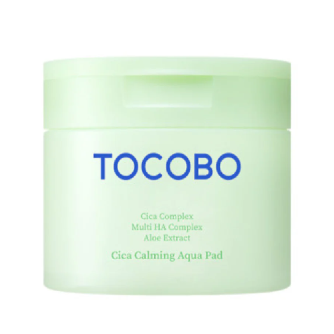 Cica Calming Aqua Pad 60pads