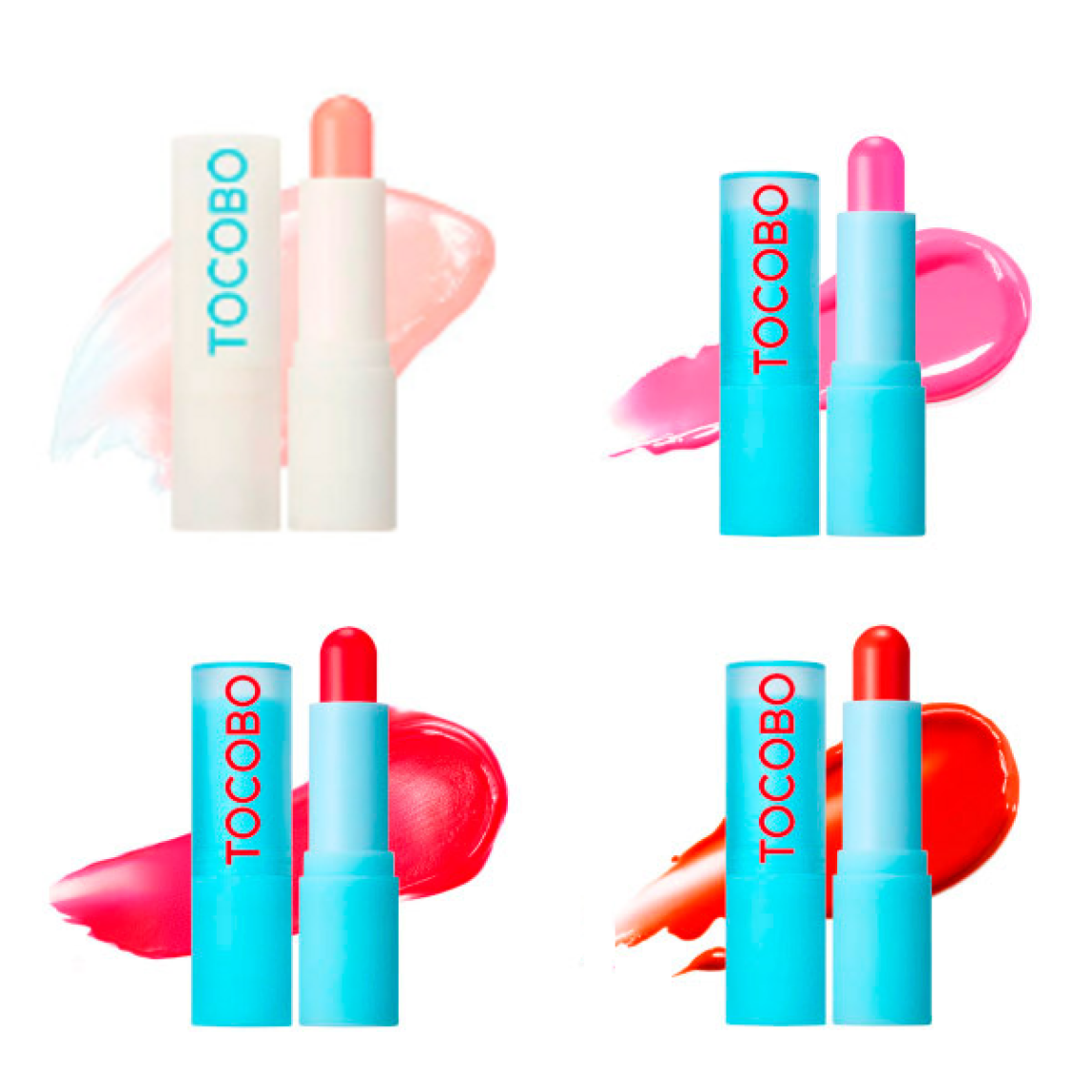 Glass Tinted Lip Balm
