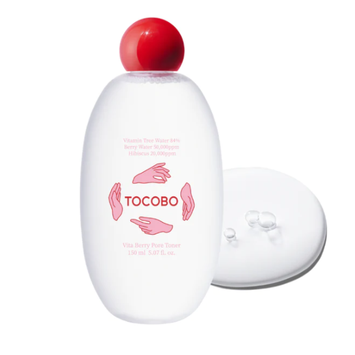 Vita Berry Pore Toner 150ml