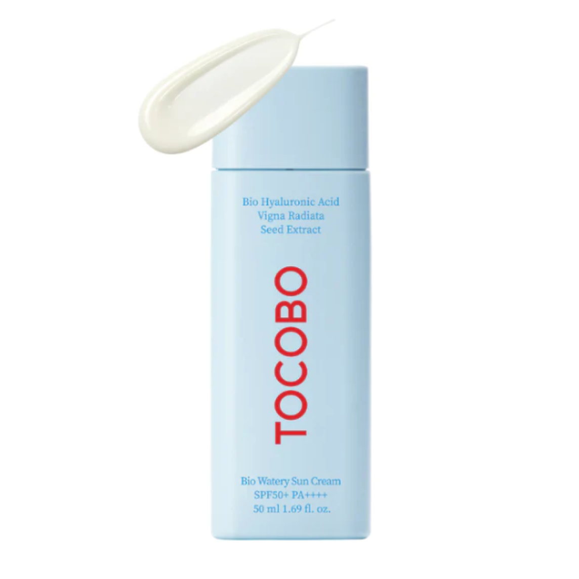 Bio Watery Sun Cream Spf50+ Pa++++ 50ml