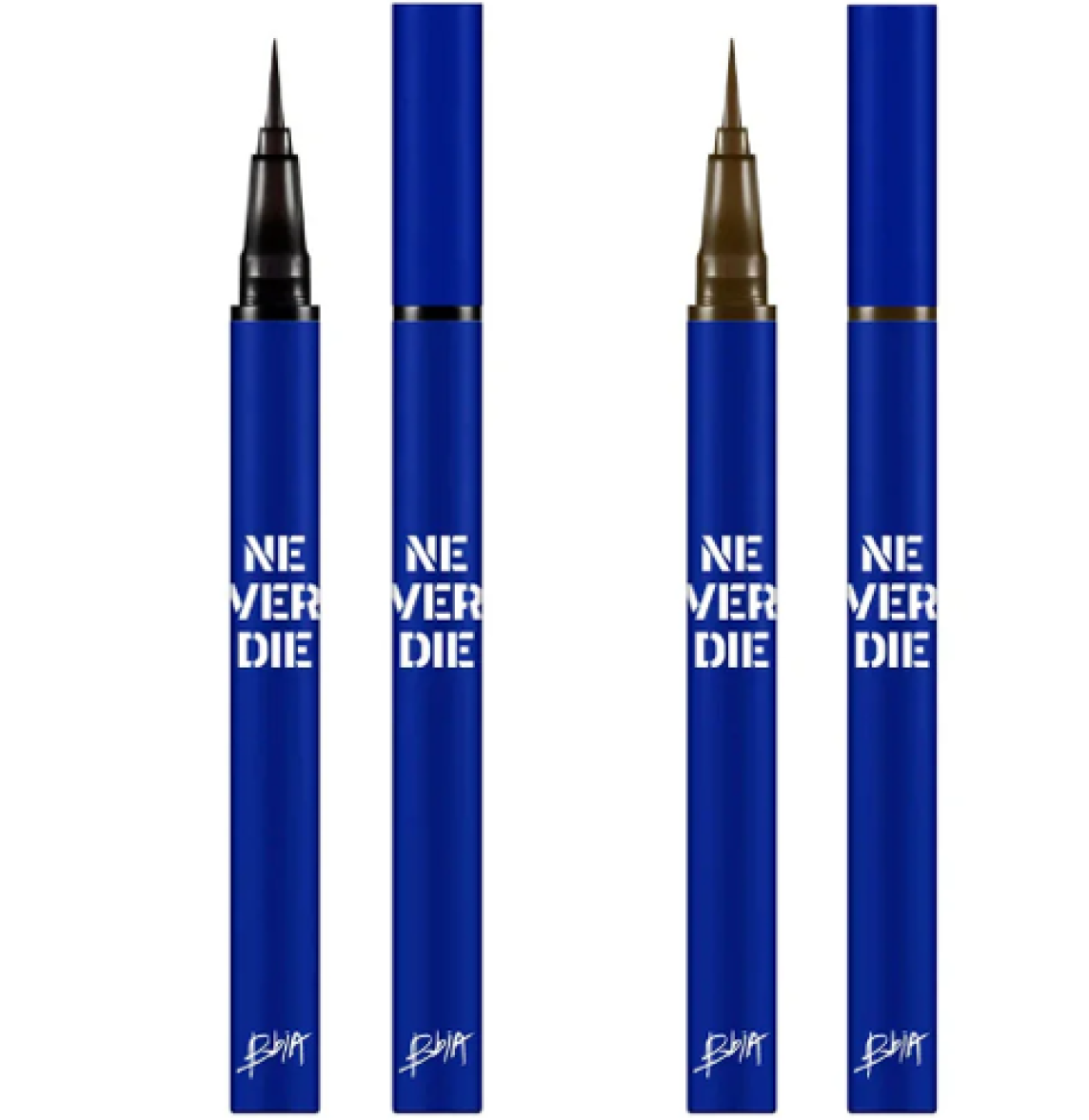 Never Die Brush Eyeliner