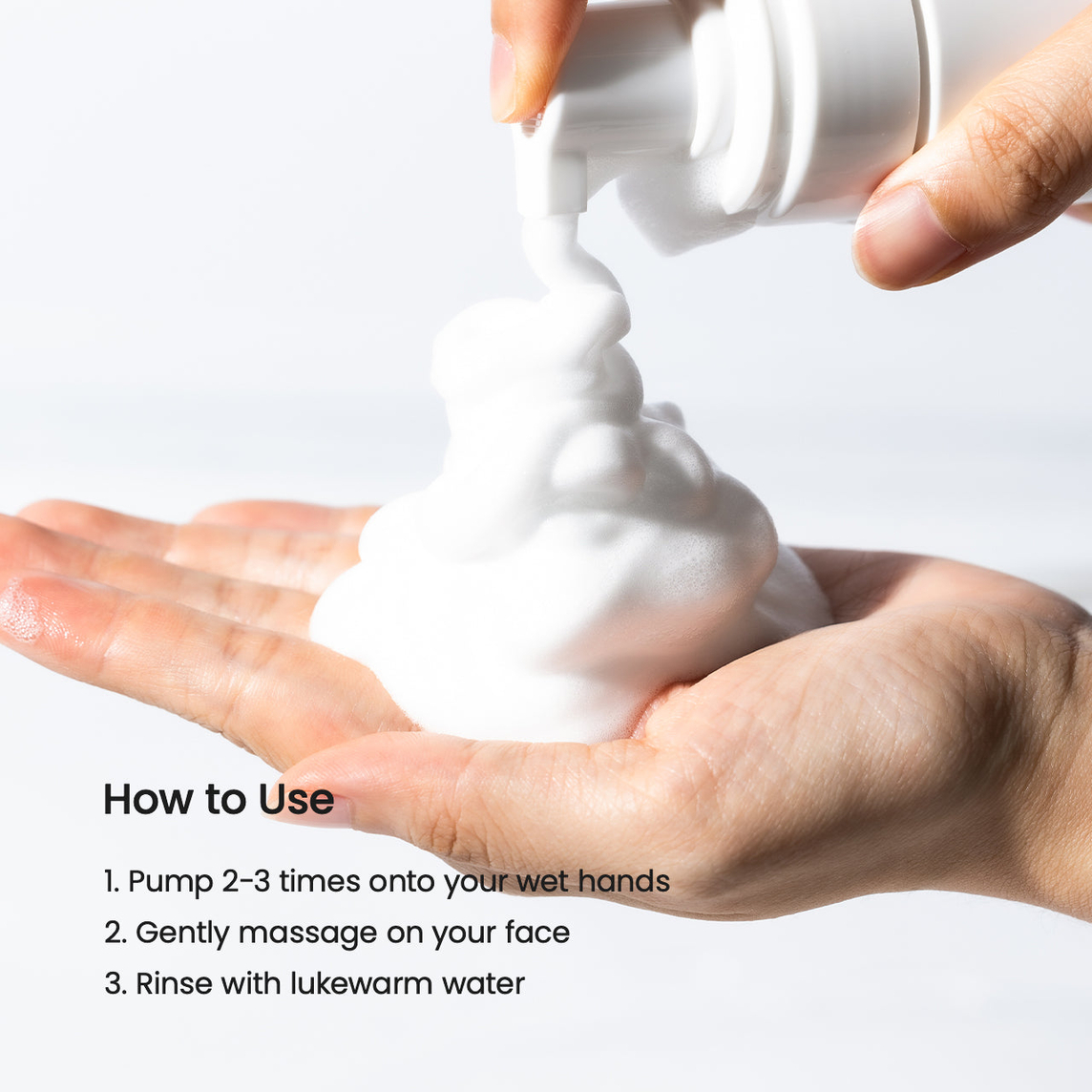 Soothing Barrier Cleansing Foam 120ml