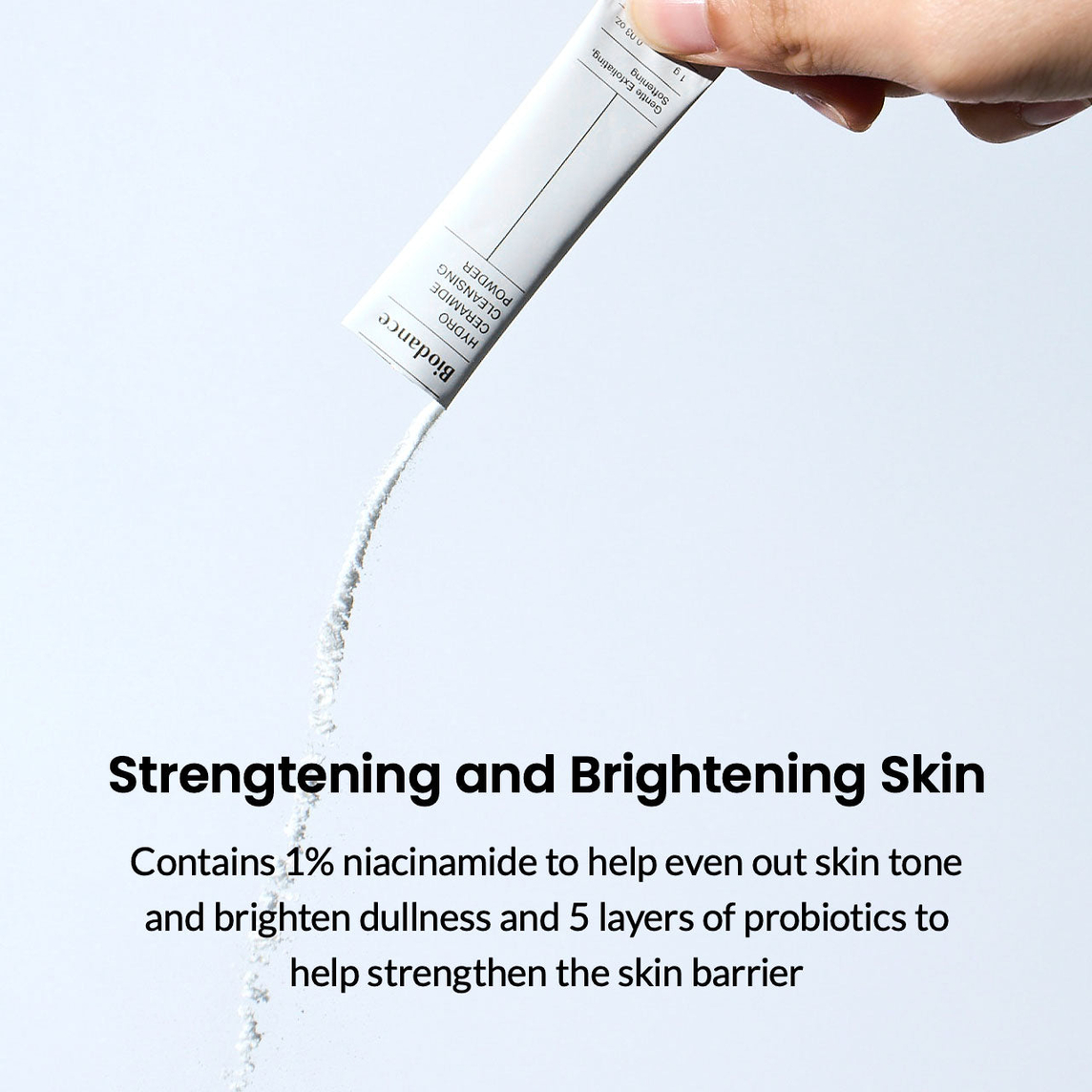 Hydro Ceramide Cleansing Powder 1g*30ea