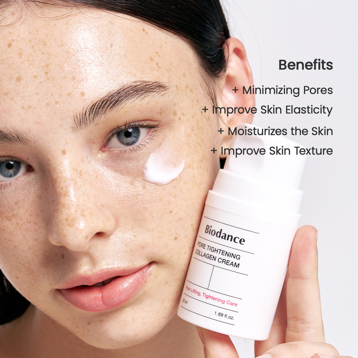 Pore Tightening Collagen Cream 50ml