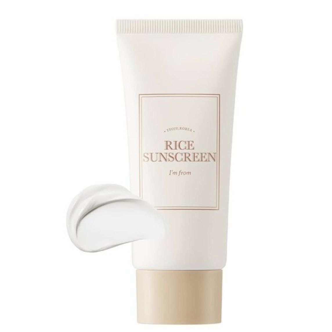 Rice Sun Screen 50ml